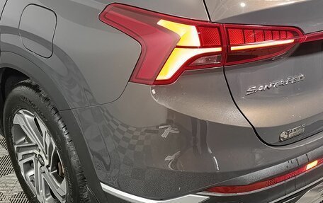 Hyundai Santa Fe IV, 2021 год, 3 460 000 рублей, 19 фотография