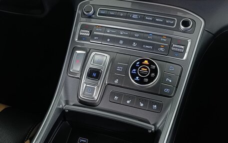 Hyundai Santa Fe IV, 2021 год, 3 460 000 рублей, 12 фотография