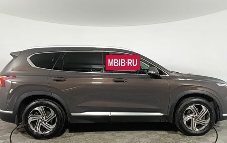 Hyundai Santa Fe IV, 2021 год, 3 460 000 рублей, 7 фотография