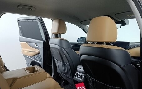 Hyundai Santa Fe IV, 2021 год, 3 460 000 рублей, 16 фотография