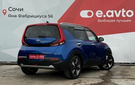 KIA Soul III, 2020 год, 2 100 000 рублей, 4 фотография