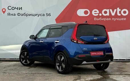 KIA Soul III, 2020 год, 2 100 000 рублей, 6 фотография