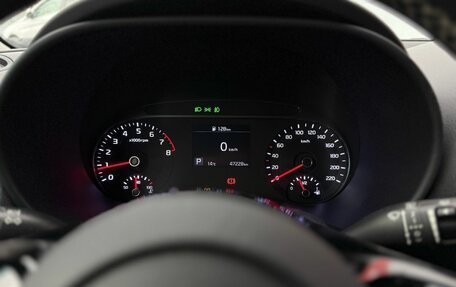 KIA Soul III, 2020 год, 2 100 000 рублей, 9 фотография