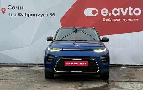 KIA Soul III, 2020 год, 2 100 000 рублей, 2 фотография
