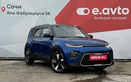 KIA Soul III, 2020 год, 2 100 000 рублей, 3 фотография