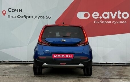 KIA Soul III, 2020 год, 2 100 000 рублей, 5 фотография