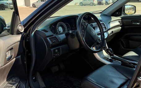 Honda Accord IX рестайлинг, 2013 год, 1 700 000 рублей, 12 фотография
