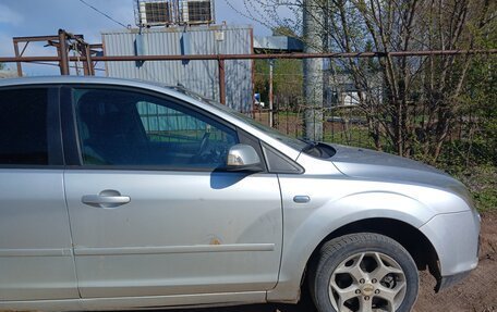 Ford Focus II рестайлинг, 2007 год, 400 000 рублей, 5 фотография