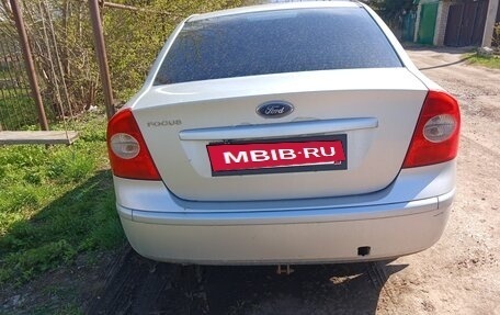 Ford Focus II рестайлинг, 2007 год, 400 000 рублей, 2 фотография