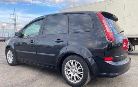 Ford C-MAX I рестайлинг, 2007 год, 450 000 рублей, 3 фотография