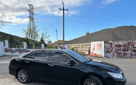 Toyota Camry, 2015 год, 1 420 000 рублей, 4 фотография