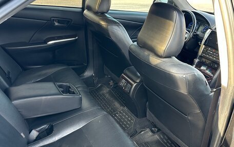 Toyota Camry, 2015 год, 1 420 000 рублей, 8 фотография