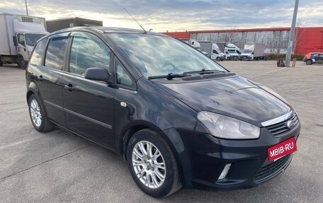 Ford C-MAX I рестайлинг, 2007 год, 450 000 рублей, 11 фотография