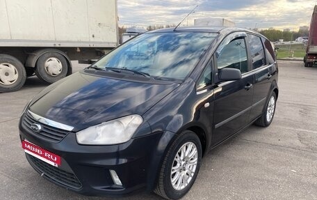 Ford C-MAX I рестайлинг, 2007 год, 450 000 рублей, 2 фотография