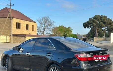 Toyota Camry, 2015 год, 1 420 000 рублей, 2 фотография