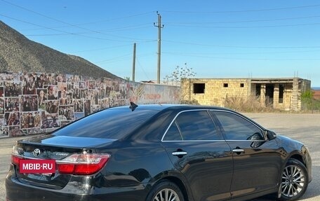 Toyota Camry, 2015 год, 1 420 000 рублей, 3 фотография