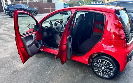 Peugeot 107 I рестайлинг, 2008 год, 450 000 рублей, 7 фотография
