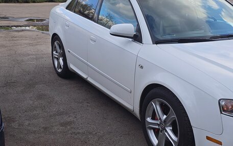Audi A4, 2008 год, 950 000 рублей, 3 фотография