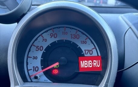 Peugeot 107 I рестайлинг, 2008 год, 450 000 рублей, 3 фотография
