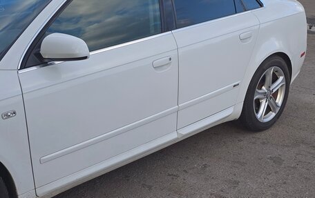 Audi A4, 2008 год, 950 000 рублей, 8 фотография