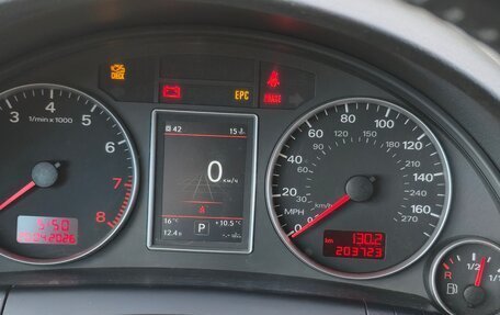 Audi A4, 2008 год, 950 000 рублей, 11 фотография