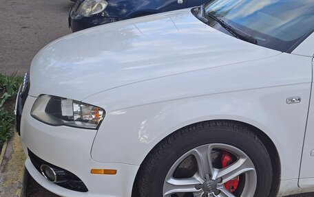 Audi A4, 2008 год, 950 000 рублей, 5 фотография