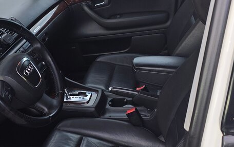 Audi A4, 2008 год, 950 000 рублей, 10 фотография