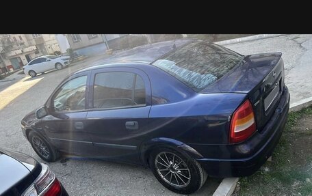 Opel Astra G, 2001 год, 250 000 рублей, 4 фотография