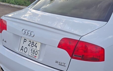 Audi A4, 2008 год, 950 000 рублей, 7 фотография
