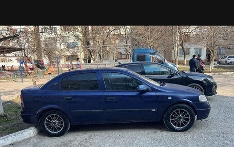 Opel Astra G, 2001 год, 250 000 рублей, 3 фотография
