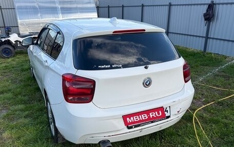 BMW 1 серия, 2012 год, 650 000 рублей, 4 фотография