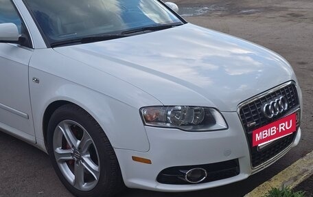 Audi A4, 2008 год, 950 000 рублей, 2 фотография