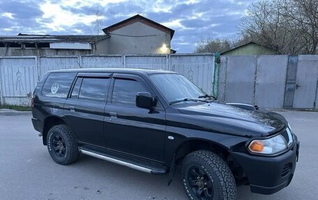 Mitsubishi Pajero Sport II рестайлинг, 2007 год, 1 100 000 рублей, 2 фотография