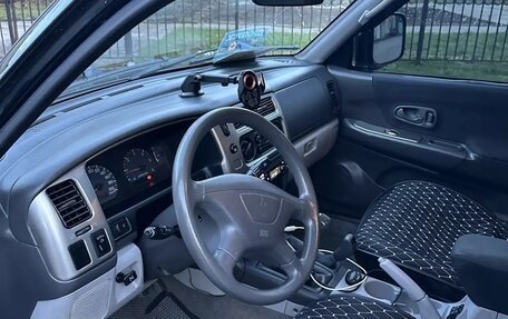 Mitsubishi Pajero Sport II рестайлинг, 2007 год, 1 100 000 рублей, 5 фотография