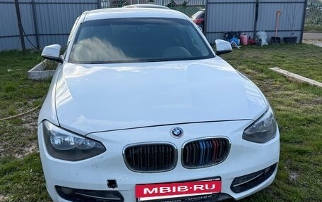 BMW 1 серия, 2012 год, 650 000 рублей, 2 фотография