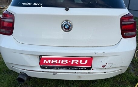 BMW 1 серия, 2012 год, 650 000 рублей, 7 фотография