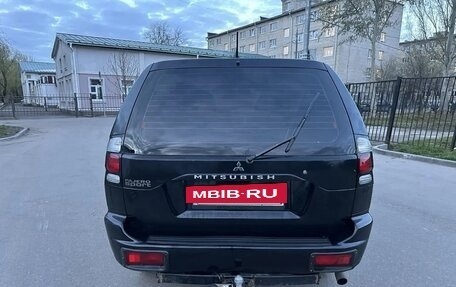 Mitsubishi Pajero Sport II рестайлинг, 2007 год, 1 100 000 рублей, 4 фотография