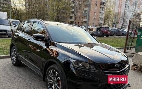 Geely Coolray I, 2021 год, 1 970 000 рублей, 6 фотография