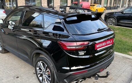 Geely Coolray I, 2021 год, 1 970 000 рублей, 4 фотография