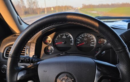 Chevrolet Tahoe III, 2008 год, 1 700 000 рублей, 4 фотография