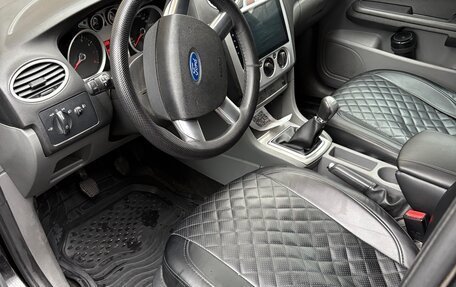 Ford Focus II рестайлинг, 2009 год, 550 000 рублей, 4 фотография