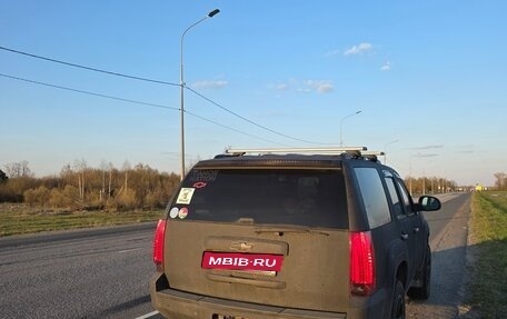Chevrolet Tahoe III, 2008 год, 1 700 000 рублей, 3 фотография