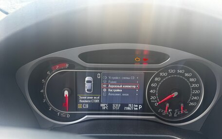 Ford Mondeo IV, 2010 год, 550 000 рублей, 11 фотография