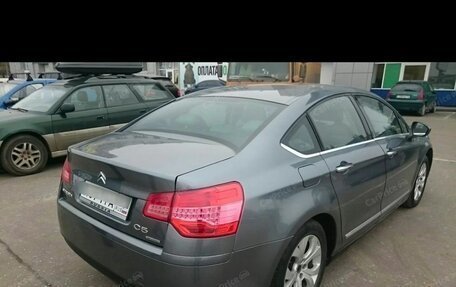 Citroen C5 II, 2008 год, 550 000 рублей, 3 фотография