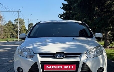 Ford Focus III, 2012 год, 739 000 рублей, 2 фотография