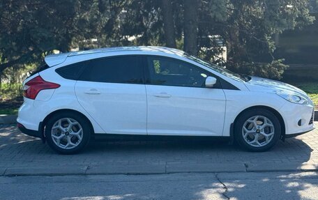 Ford Focus III, 2012 год, 739 000 рублей, 4 фотография