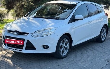 Ford Focus III, 2012 год, 739 000 рублей, 3 фотография