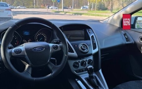 Ford Focus III, 2012 год, 739 000 рублей, 8 фотография