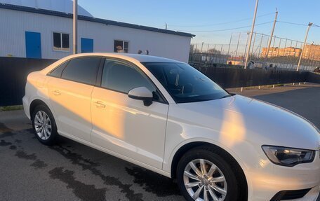Audi A3, 2014 год, 1 420 000 рублей, 3 фотография