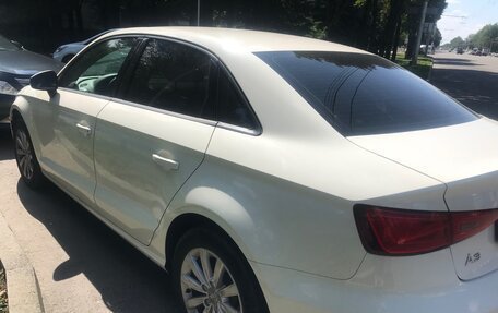 Audi A3, 2014 год, 1 420 000 рублей, 4 фотография